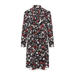 Hobbs London Seren Shirtdress Floral 8